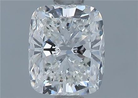 Diamond Natural 1,01Ct G-VVS1 Cushion - GIA2507029742 1
