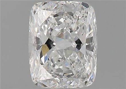 Diamond Natural 1,02Ct F-VS2 Cushion - GIA3455276752 1