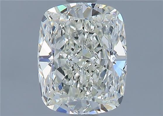 Diamond Natural 1,2Ct J-VVS1 Cushion - GIA6442085436 1