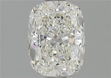 Diamond Natural 1,04Ct H-VVS2 Cushion - GIA6425621188 1
