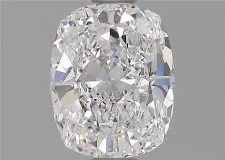 Diamond Natural 1,01Ct D-VS1 Cushion - GIA2448813087 1