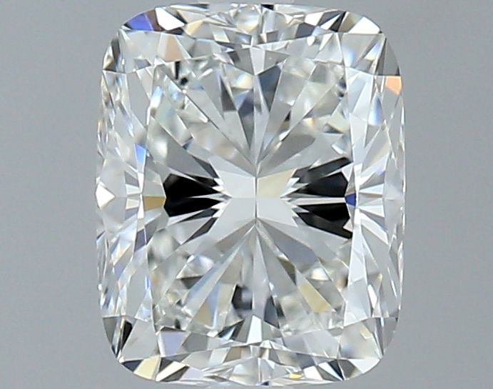 Diamond Natural 1,3Ct G-VS1 Cushion - GIA6535083343 1