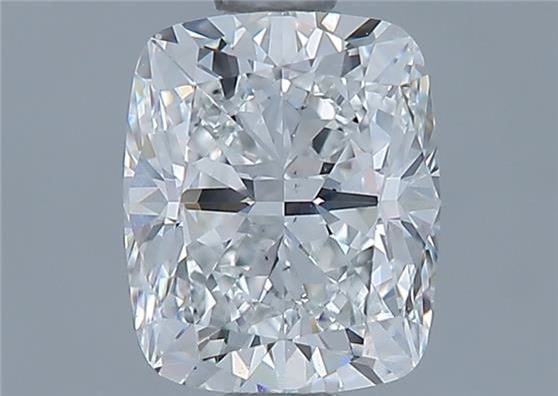 Diamond Natural 1,01Ct F-VS2 Cushion - GIA2225117275 1