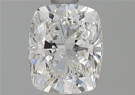Diamond Natural 1,01Ct F-VS1 Cushion - GIA7418480744 1