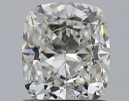 Diamond Natural 1,3Ct I-VS1 Cushion - GIA6505513673 1