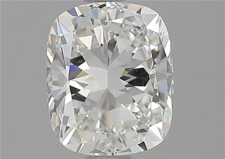 Diamond Natural 1,01Ct G-VVS2 Cushion - GIA2221047302 1