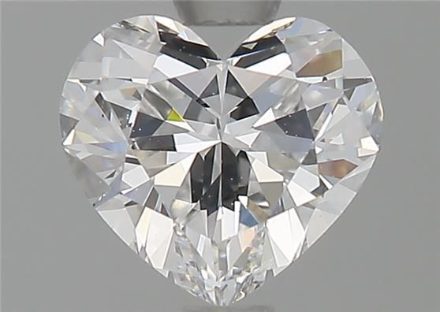 Diamond Natural 1,01Ct D-VVS2 Heart - GIA6224558894 1