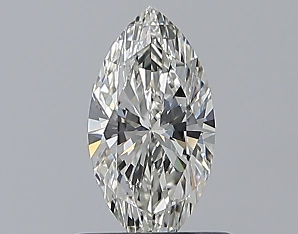 Diamond Natural 0,56Ct I-VVS2 Marquise - GIA2536598281 1
