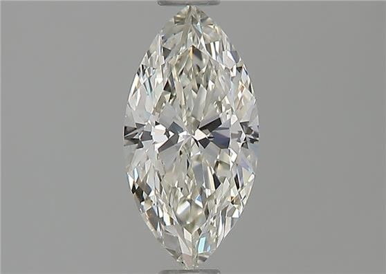 Diamond Natural 0,55Ct J-IF Marquise - GIA3325210061 1