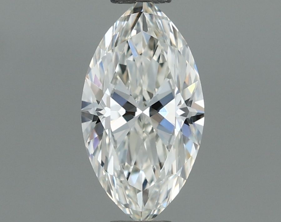 Diamond Natural 0,51Ct I-VVS1 Marquise - GIA5556041609 1