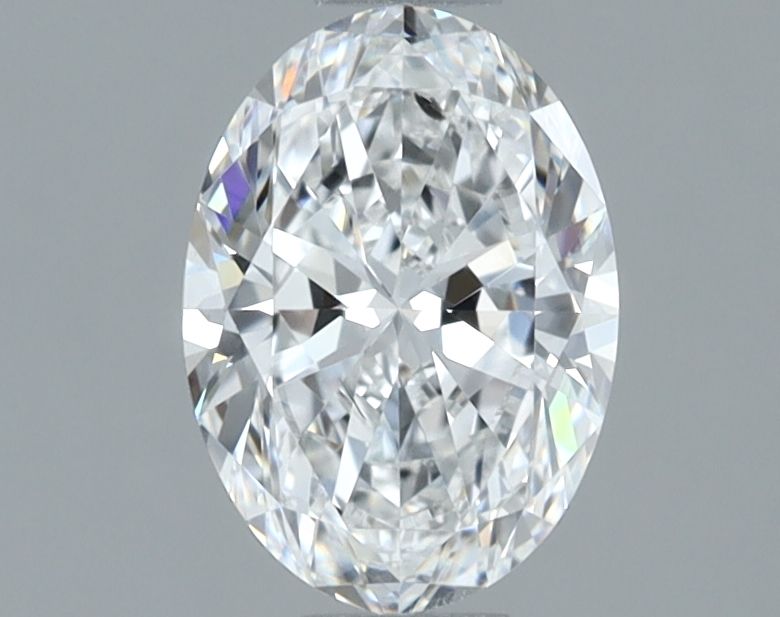 Diamond Natural 1,01Ct E-VS2 Oval - GIA6532109473 1