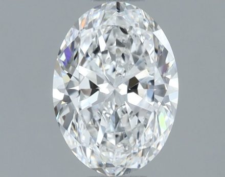 Diamond Natural 1,01Ct E-VS2 Oval - GIA6532109473 1