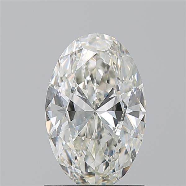 Diamond Natural 1,02Ct J-VS2 Oval - GIA5231744734 1