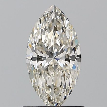 Diamond Natural 1,01Ct J-VVS1 Marquise - GIA3535586932 1
