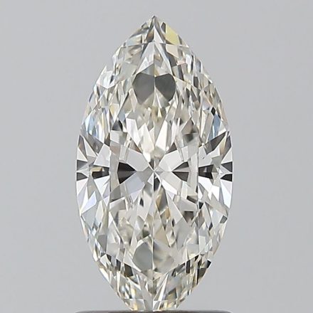 Diamond Natural 1,02Ct J-VVS1 Marquise - GIA6481834815 1