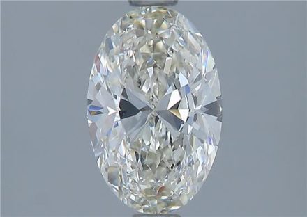 Diamond Natural 1,2Ct K-VS1 Oval - GIA7466343600 1