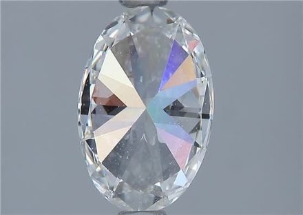 Diamond Natural 1,22Ct H-VVS2 Oval - GIA1485007619 1