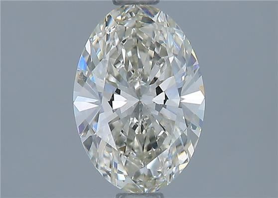 Diamond Natural 1,06Ct K-VS2 Oval - GIA6461910313 1