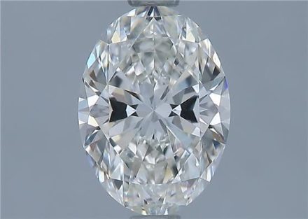 Diamond Natural 1,21Ct H-VS1 Oval - GIA6472493560 1