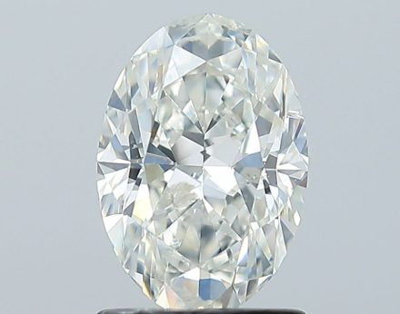 Diamond Natural 1,2Ct I-SI2 Oval - GIA7522567315 1