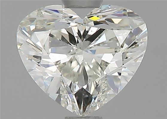 Diamond Natural 1,01Ct J-VS2 Heart - GIA2287231877 1