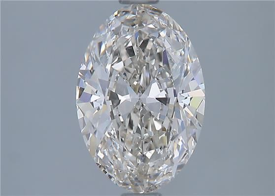 Diamond Natural 1,5Ct J-VS2 Oval - GIA2474750840 1