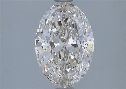 Diamond Natural 1,5Ct J-VS2 Oval - GIA2474750840 1