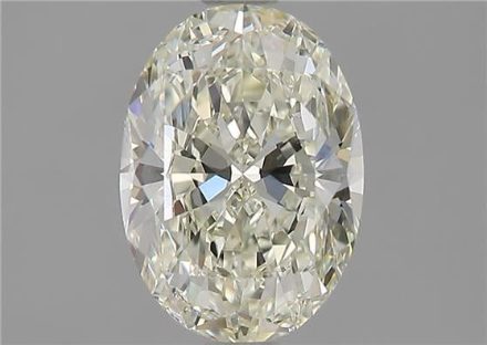 Diamond Natural 1,5Ct K-VVS1 Oval - GIA7441799732 1
