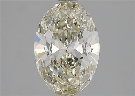 Diamond Natural 1,5Ct L-VVS2 Oval - GIA6255814881 1