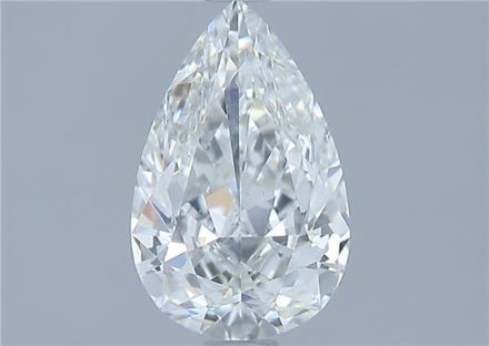 Diamond Natural 1,01Ct I-VS2 Pear - GIA3465798854 1
