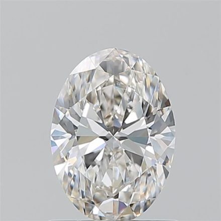 Diamond Natural 1,03Ct G-VVS2 Oval - GIA2235626945 1