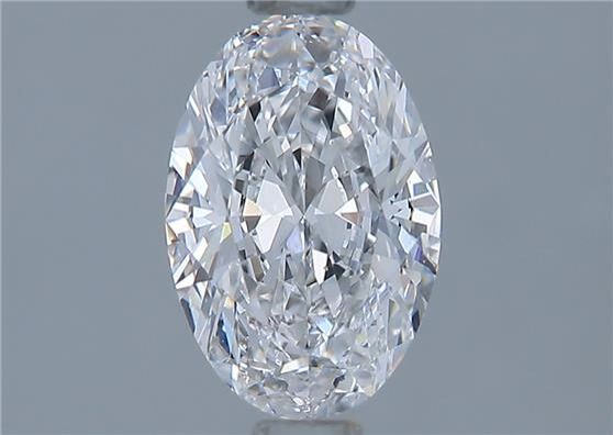 Diamond Natural 0,9Ct E-VS2 Oval - GIA6482010935 1