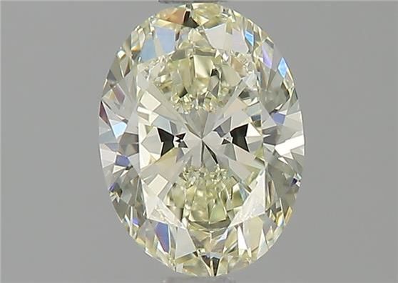 Diamond Natural 0,96Ct M-SI2 Oval - GIA7338616091 1