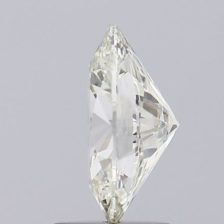 Diamond Natural 1,65Ct K-VVS1 Oval - GIA7471553632 1