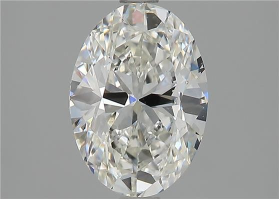 Diamond Natural 1,56Ct G-VS1 Oval - GIA1389321335 1