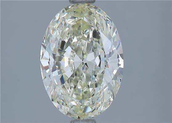 Diamond Natural 1,7Ct M-VS2 Oval - GIA2476044638 1