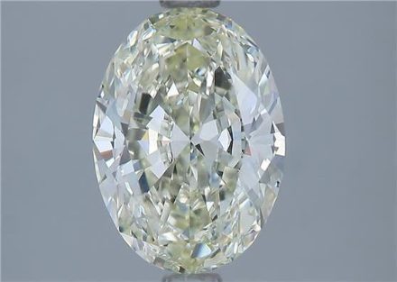 Diamond Natural 1,7Ct M-VS2 Oval - GIA2476044638 1