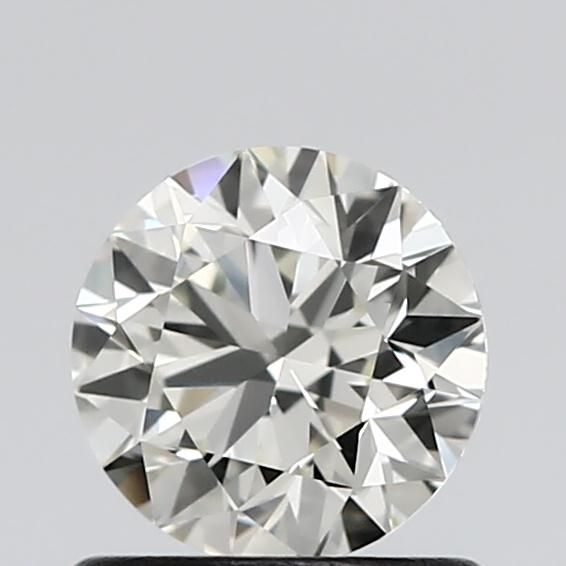 Diamond Natural 0,72Ct M-VVS1 Round - GIA6465261366 1