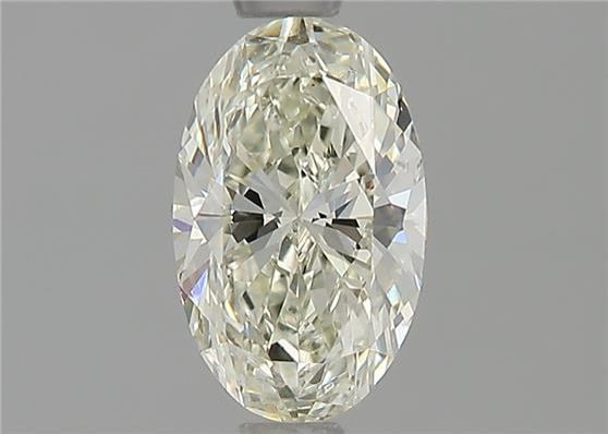 Diamond Natural 0,8Ct L-SI1 Oval - GIA2344362358 1