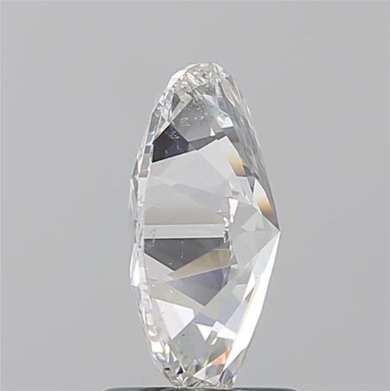 Diamond Natural 1,51Ct E-SI1 Oval - GIA1469902040 1