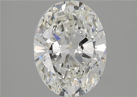 Diamond Natural 1,52Ct G-VS1 Oval - GIA2314988373 1