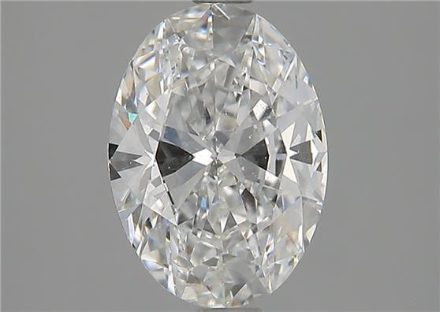 Diamond Natural 1,52Ct E-VS1 Oval - GIA2394627228 1