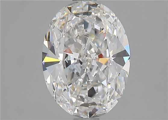 Diamond Natural 1,52Ct E-VS2 Oval - GIA2193852751 1