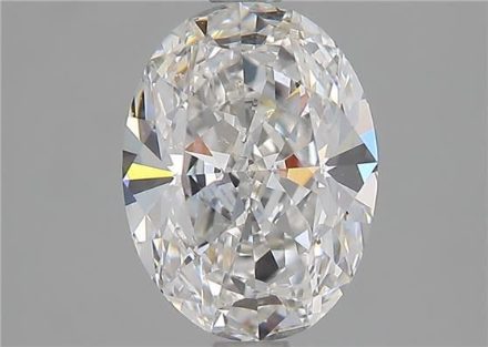 Diamond Natural 1,52Ct E-VS2 Oval - GIA2193852751 1