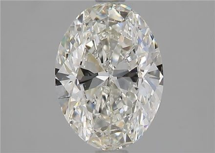 Diamond Natural 1,51Ct G-VVS2 Oval - GIA1405033391 1