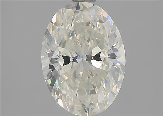 Diamond Natural 1,51Ct J-SI2 Oval - GIA1388150746 1