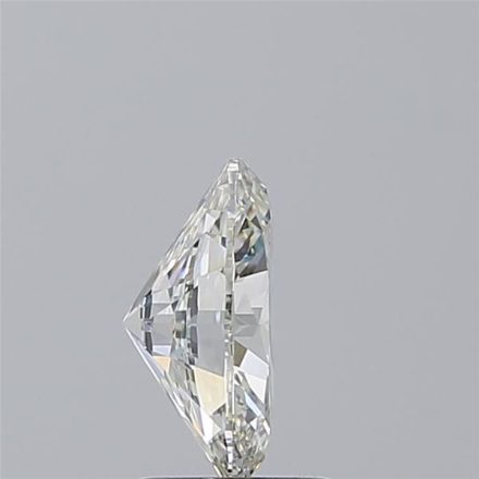 Diamond Natural 1,51Ct I-VVS2 Oval - GIA6522083979 1