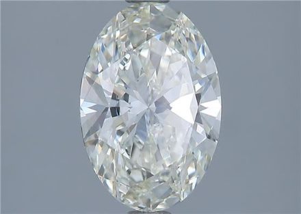 Diamond Natural 1,52Ct K-VS1 Oval - GIA1458078374 1