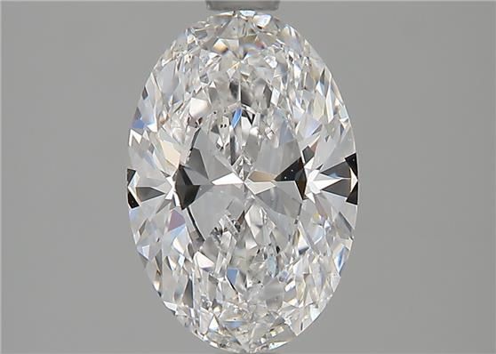 Diamond Natural 1,5Ct E-SI1 Oval - GIA2437693443 1