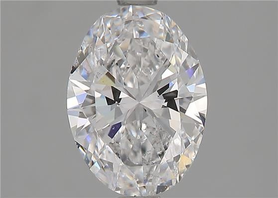 Diamond Natural 1,5Ct D-VS2 Oval - GIA1288309226 1